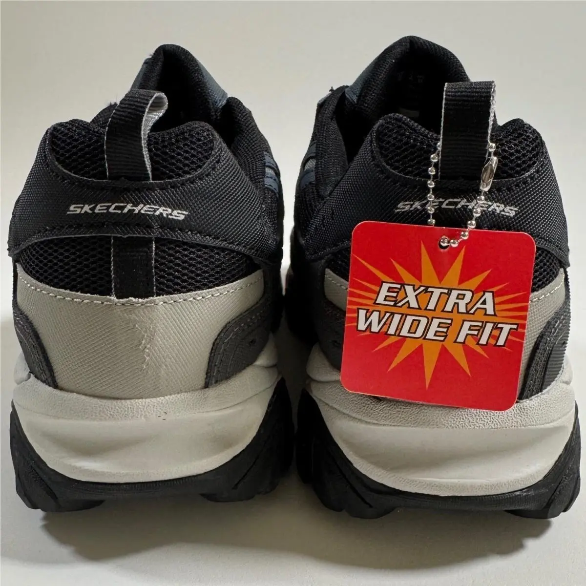 Skechers shoes - 51866EW - 51866EW - Blue 2