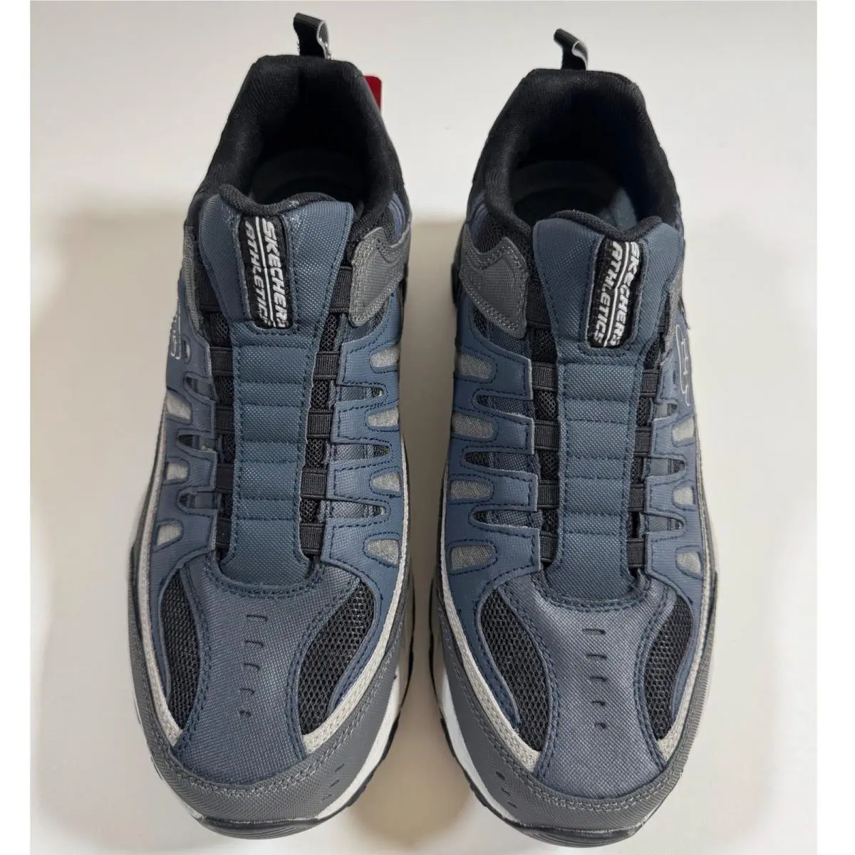 Skechers shoes - 51866EW - 51866EW - Blue 4