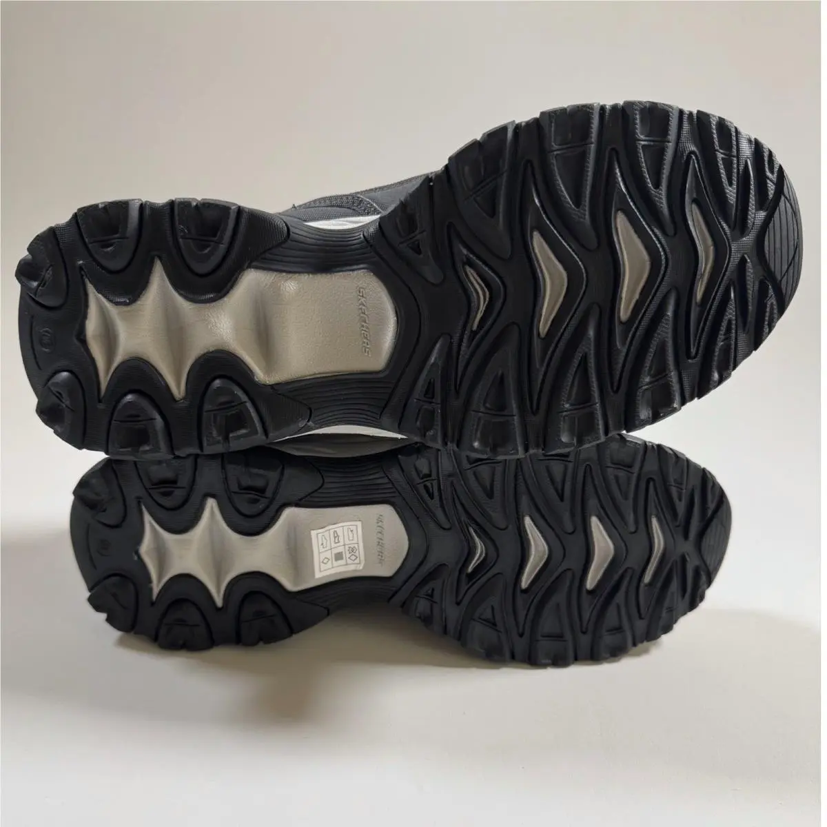 Skechers shoes - 51866EW - 51866EW - Blue 5