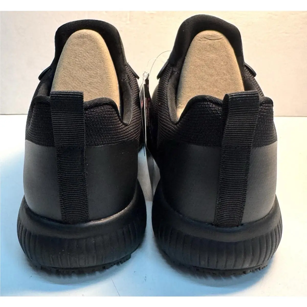 Skechers shoes - 77222W/BLK - 77222W/BLK - Black 8