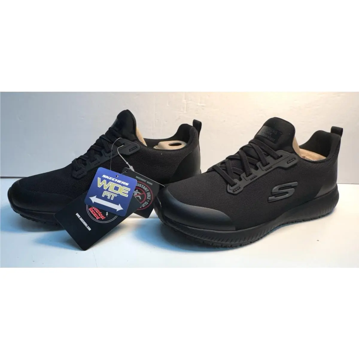 Skechers shoes - 77222W/BLK - 77222W/BLK - Black 0