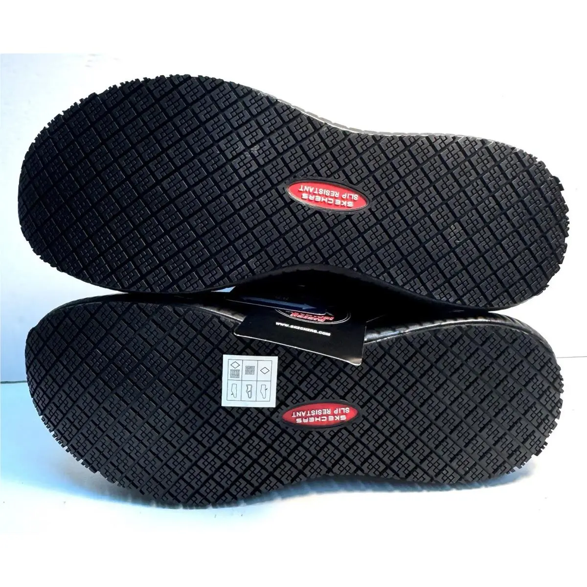 Skechers shoes - 77222W/BLK - 77222W/BLK - Black 4