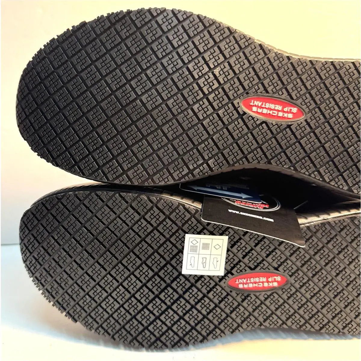 Skechers shoes - 77222W/BLK - 77222W/BLK - Black 5
