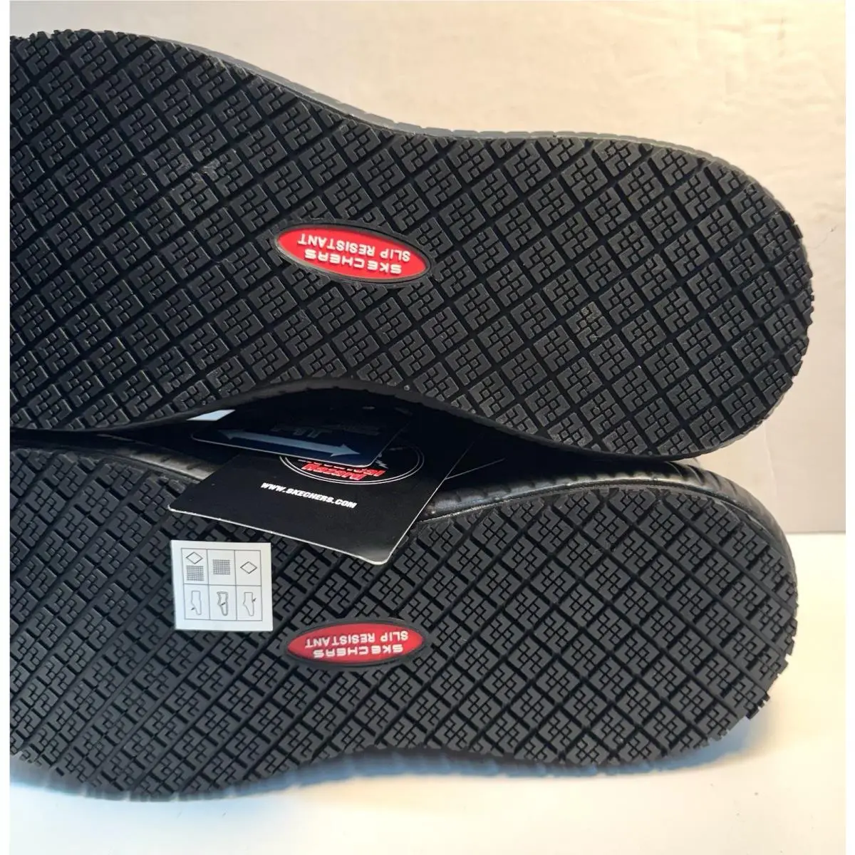 Skechers shoes - 77222W/BLK - 77222W/BLK - Black 6