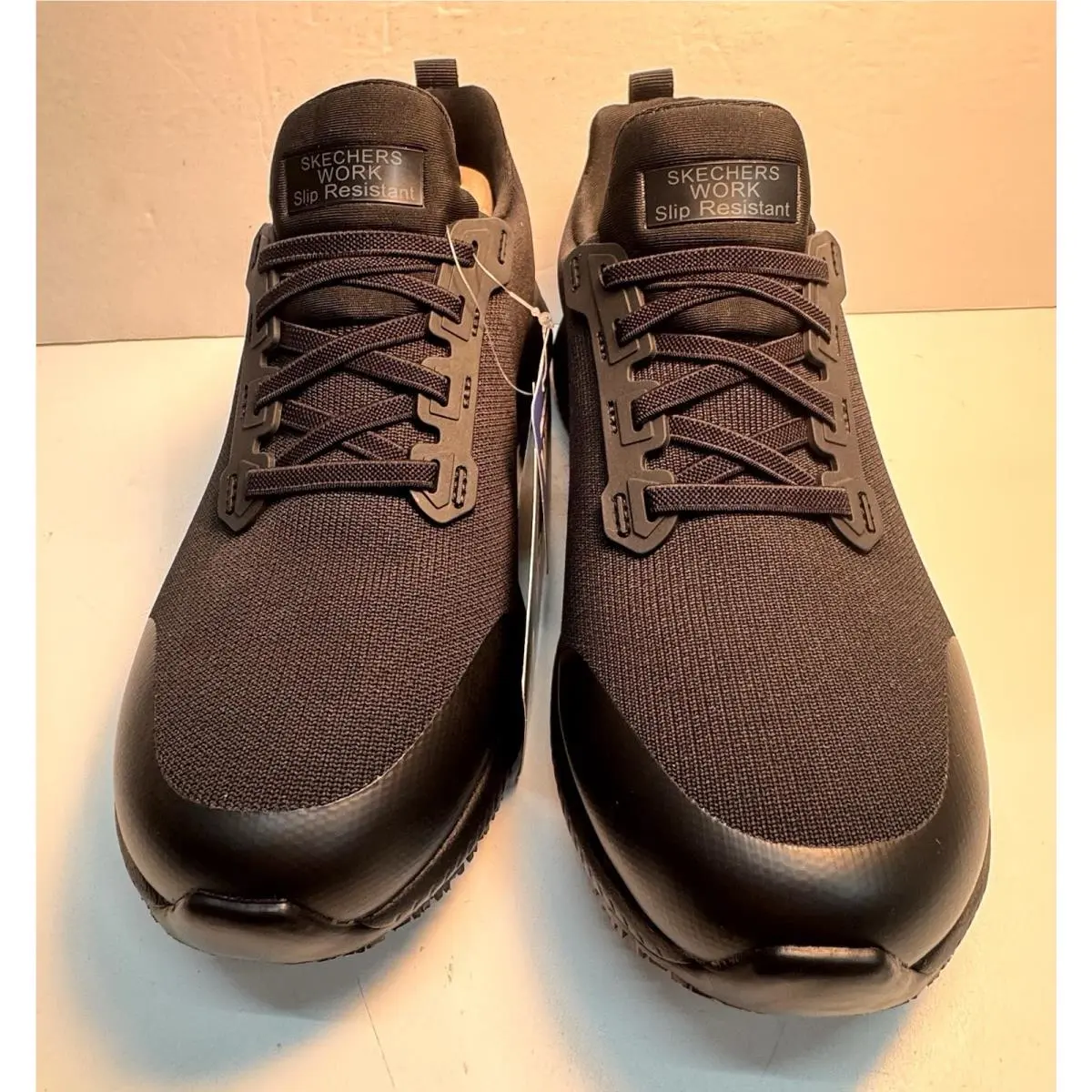 Skechers shoes - 77222W/BLK - 77222W/BLK - Black 1