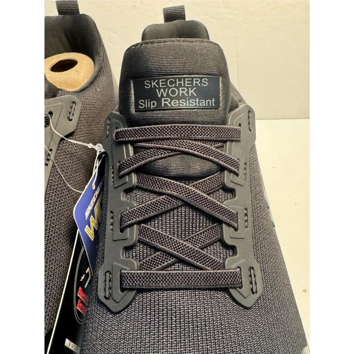 Skechers shoes - 77222W/BLK - 77222W/BLK - Black 2