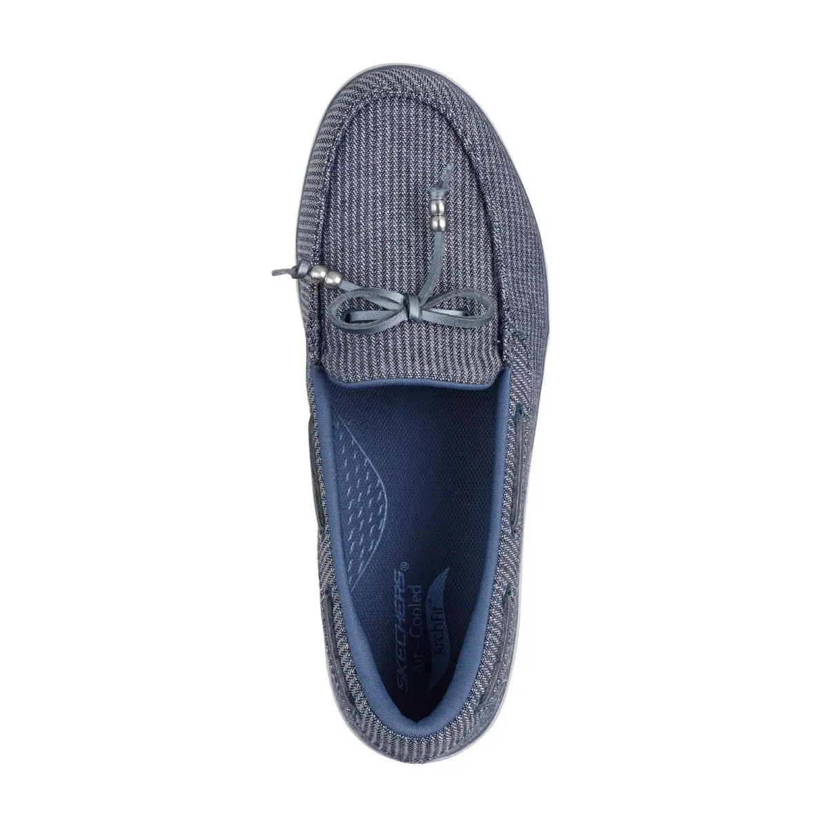 Skechers shoes - ONTHEGOINSPIRENAUTICALLOAFER - ONTHEGOINSPIRENAUTICALLOAFER - Navy (UPC: 199025263023) 0