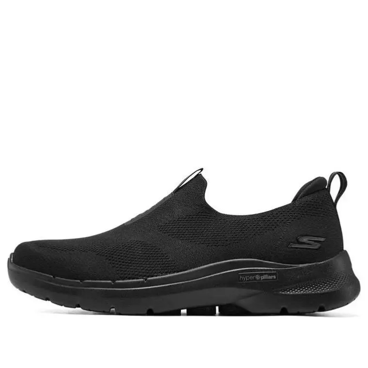 Skechers shoes - Sketchers Go Walk - Sketchers Walk - Black 0