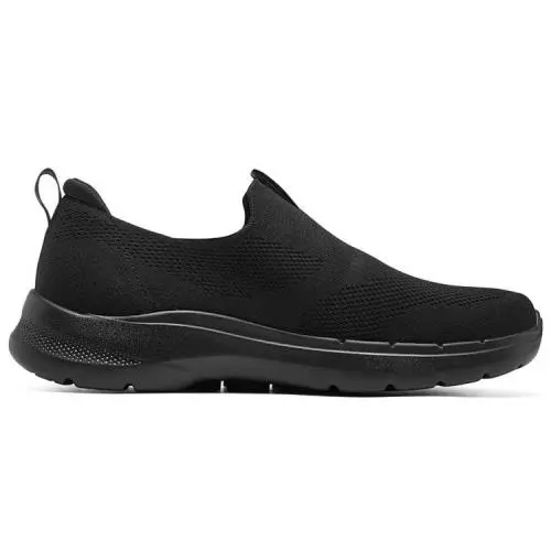 Skechers shoes - Sketchers Go Walk - Sketchers Walk - Black 1