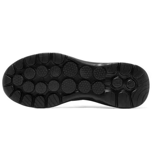 Skechers shoes - Sketchers Go Walk - Sketchers Walk - Black 3