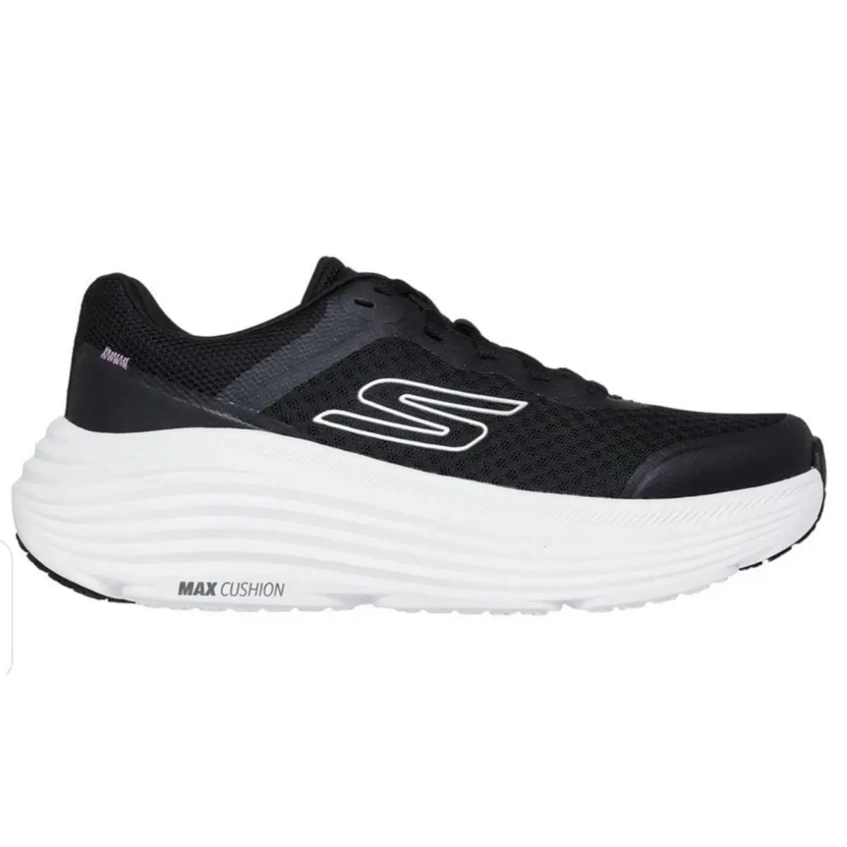Shoes Skechers Max Cushioning-endeavour 129470BKW