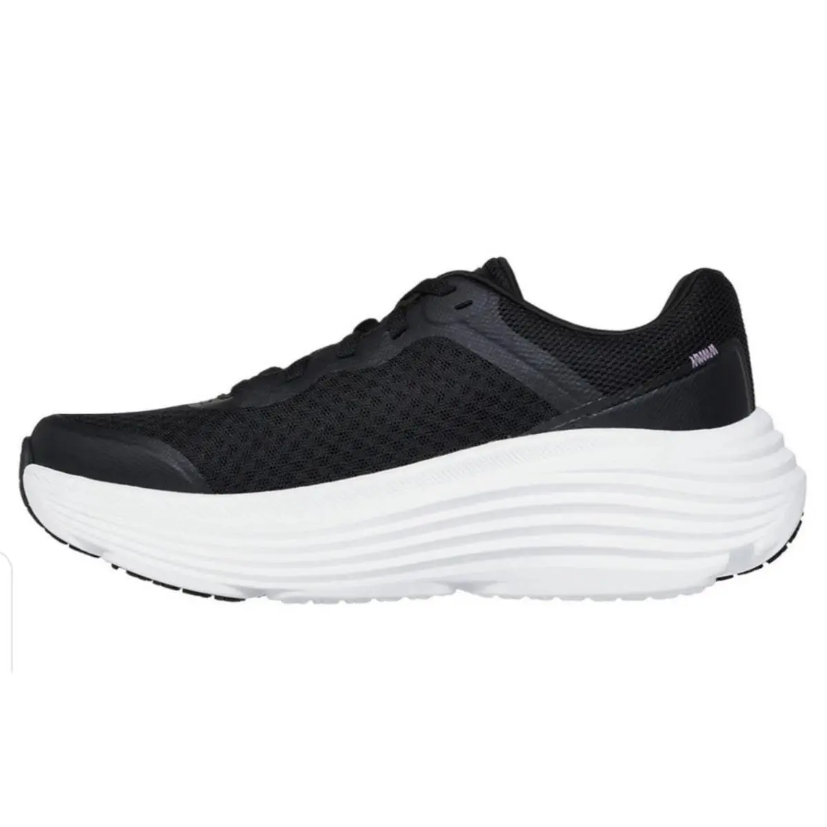 Skechers shoes - Skechers Max Cushioning-Endeavour - Max - 129470BKW - Multicoloured 1