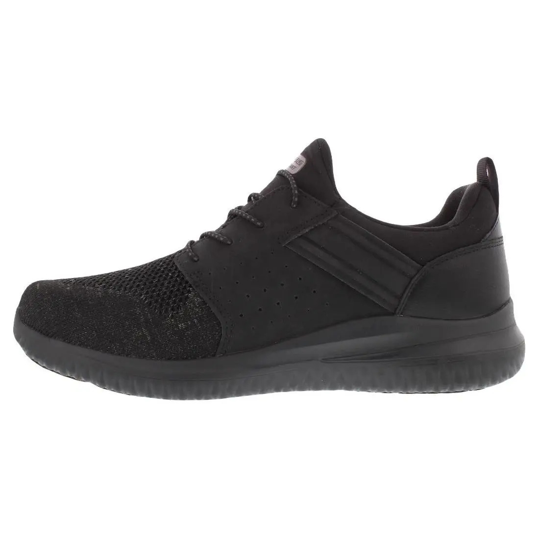 Skechers shoes - 200291WBLK - 200291WBLK - Black, Main: Black (UPC: 197976736153) 1