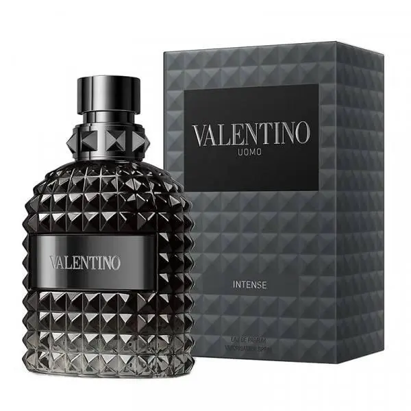 Uomo Intense 3.4oz. Men Eau De Parfum by Valentino