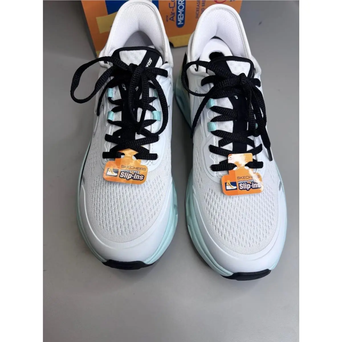 Skechers shoes - Glide-Step Altus - Altus - 150510 - White 0