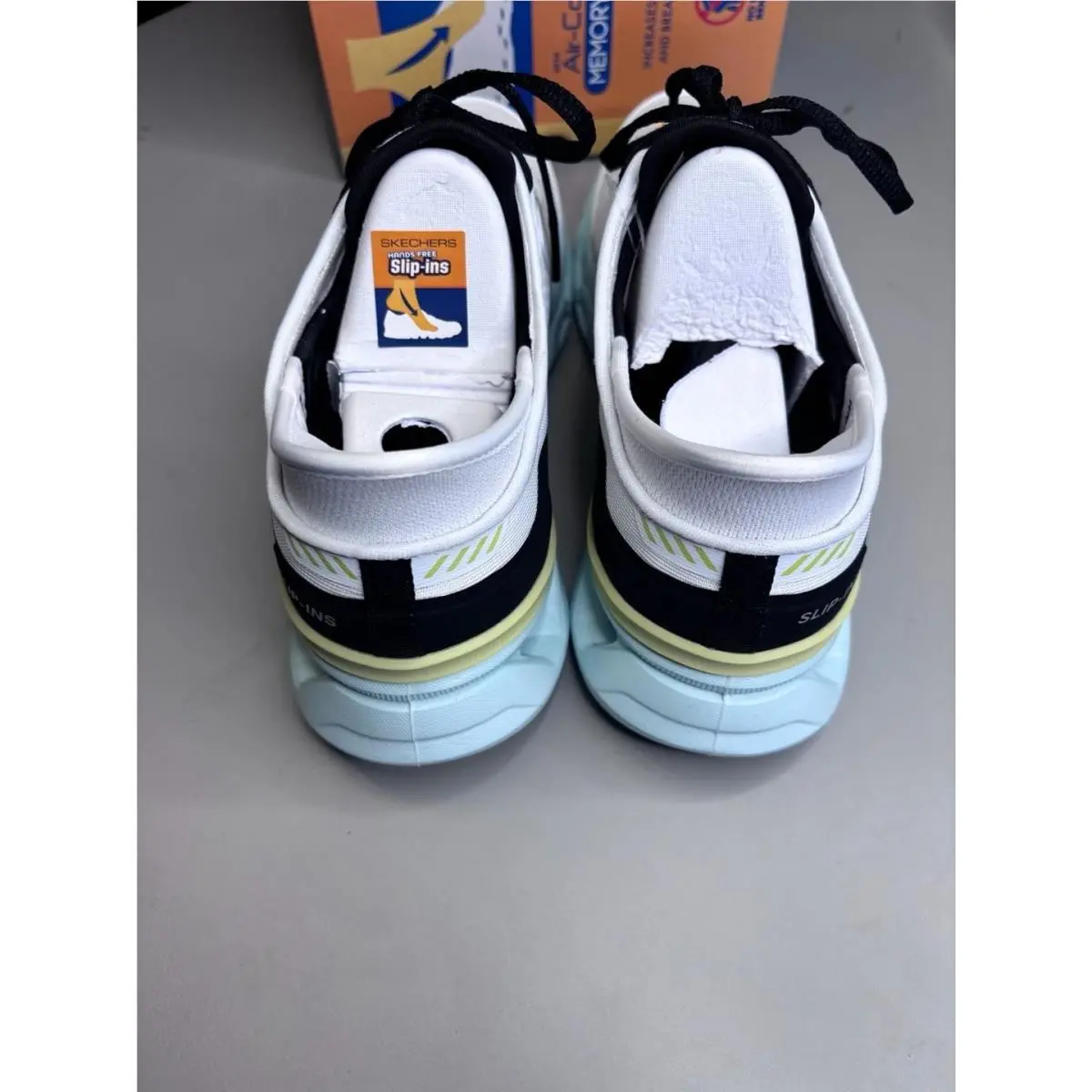 Skechers shoes - Glide-Step Altus - Altus - 150510 - White 1