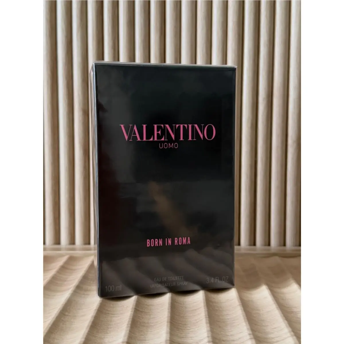 Uomo Born in Roma Eau de Toilette 100 ml/3.4 oz by Valentino