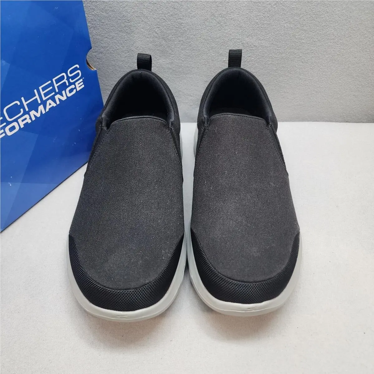 Skechers shoes - GoWalk Evolution Ultra Rapid - GoWalk Evolution Ultra Rapid - Black 1