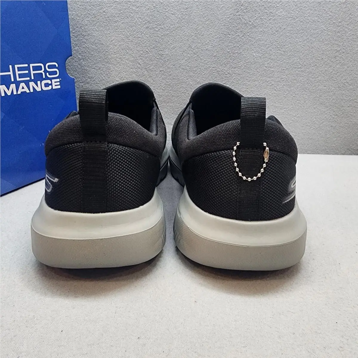 Skechers shoes - GoWalk Evolution Ultra Rapid - GoWalk Evolution Ultra Rapid - Black 2