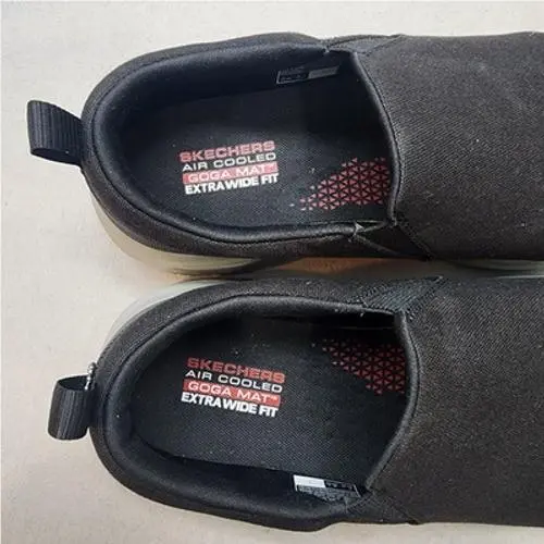 Skechers shoes - GoWalk Evolution Ultra Rapid - GoWalk Evolution Ultra Rapid - Black 4