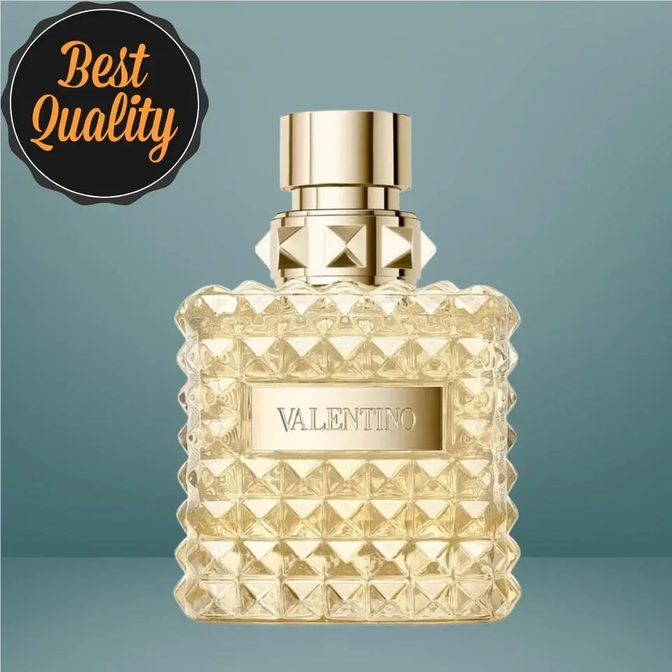 Donna Born In Roma  The Gold 3.4 oz/100ml Eau de Parfum Spray Brand by Valentino