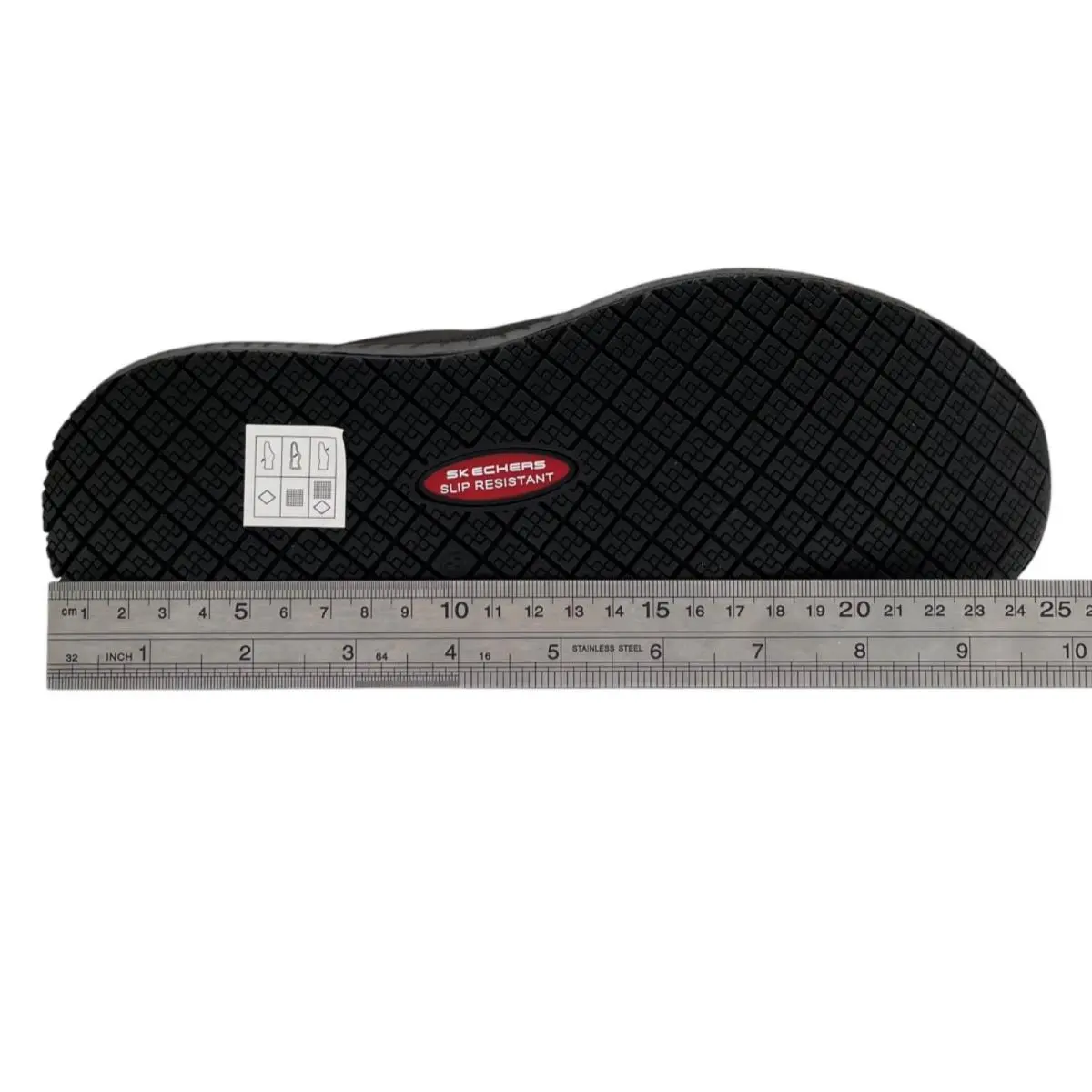 Skechers shoes - Skechers Food Service Squad SR - Black (UPC: 191665262336) 10