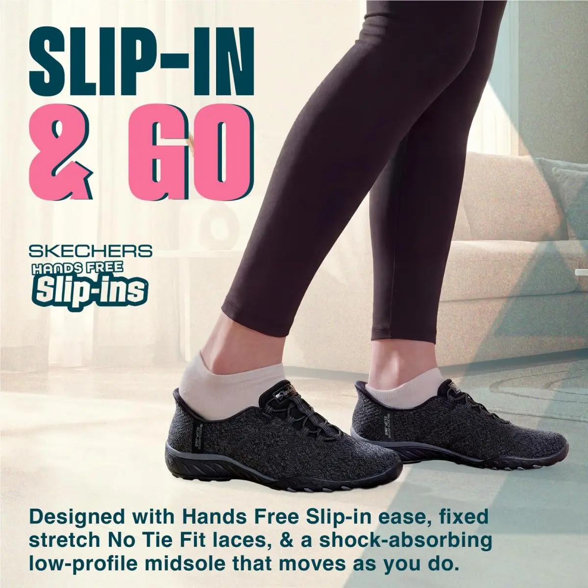 Skechers shoes - Black (UPC: 198376792206) 4