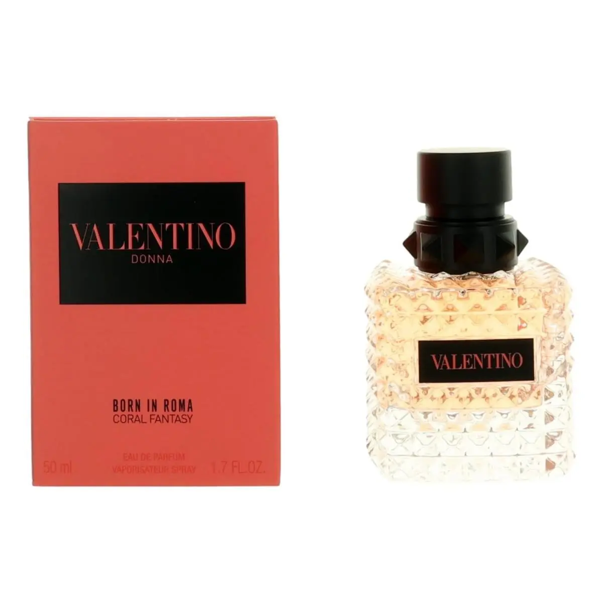 Valentino Donna Born in Roma Coral Fantasy by Valentino 1.7oz Edp Spray Women