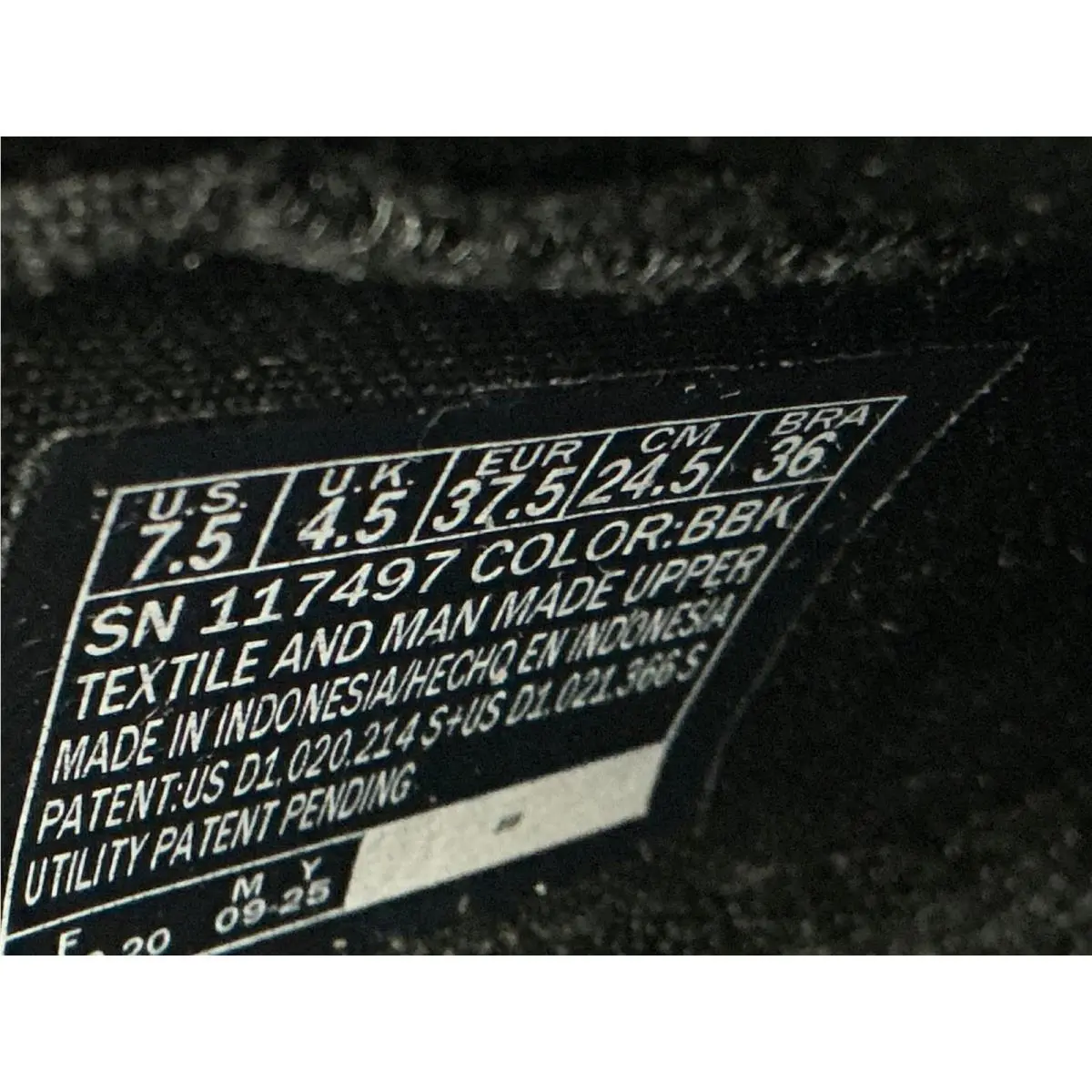 Skechers shoes - Skechers BOBS Sport Squad Chaos - Black 4