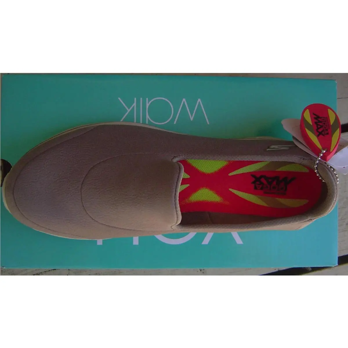 Skechers shoes - Brown 1