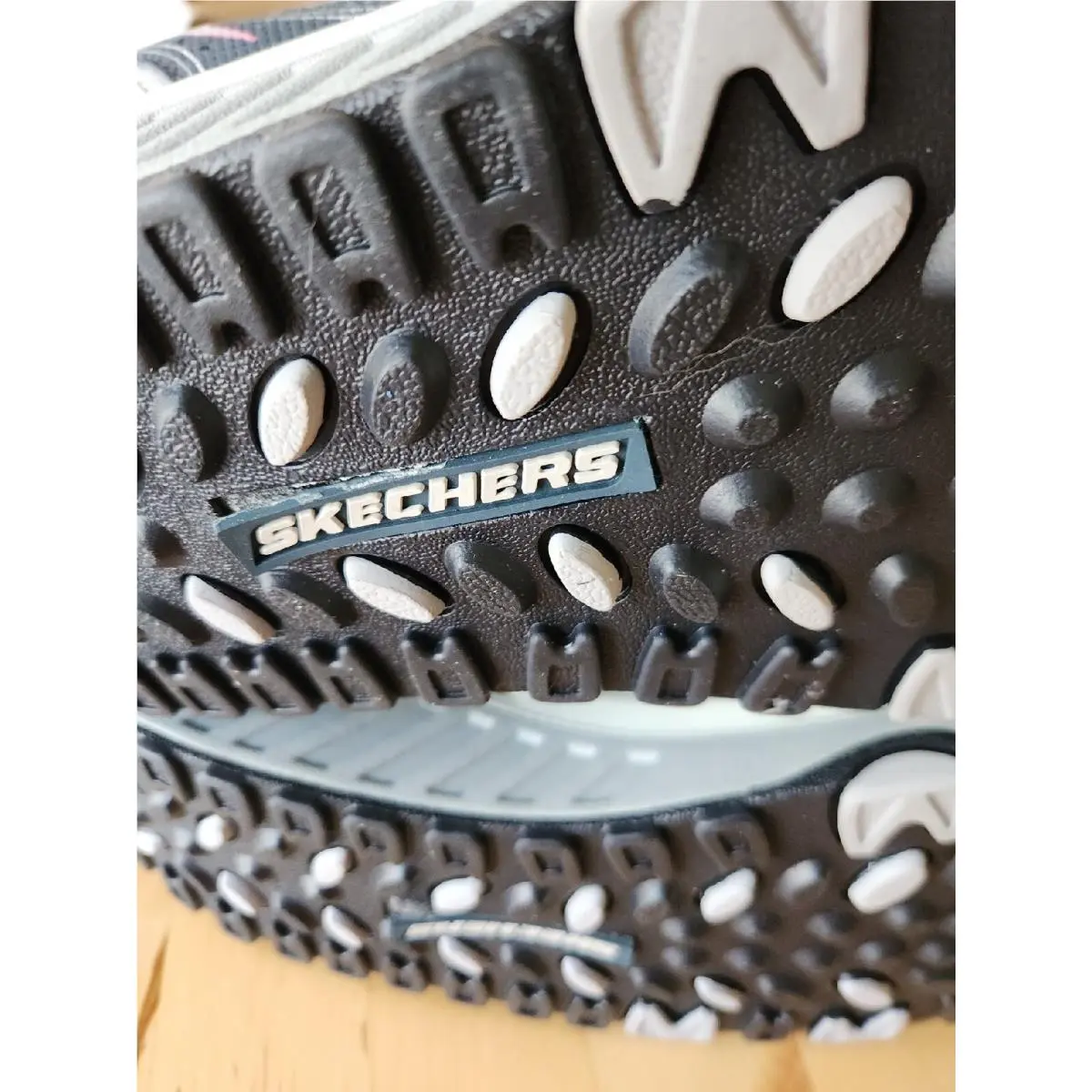 Skechers shoes - 11806/NVSL Navy/Silver - 11806/NVSL - Navy/Silver with pink trim (UPC: 884390566700) 13