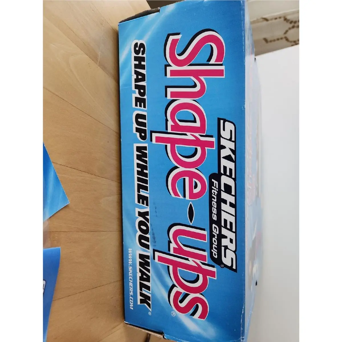 Skechers shoes - 11806/NVSL Navy/Silver - 11806/NVSL - Navy/Silver with pink trim (UPC: 884390566700) 2