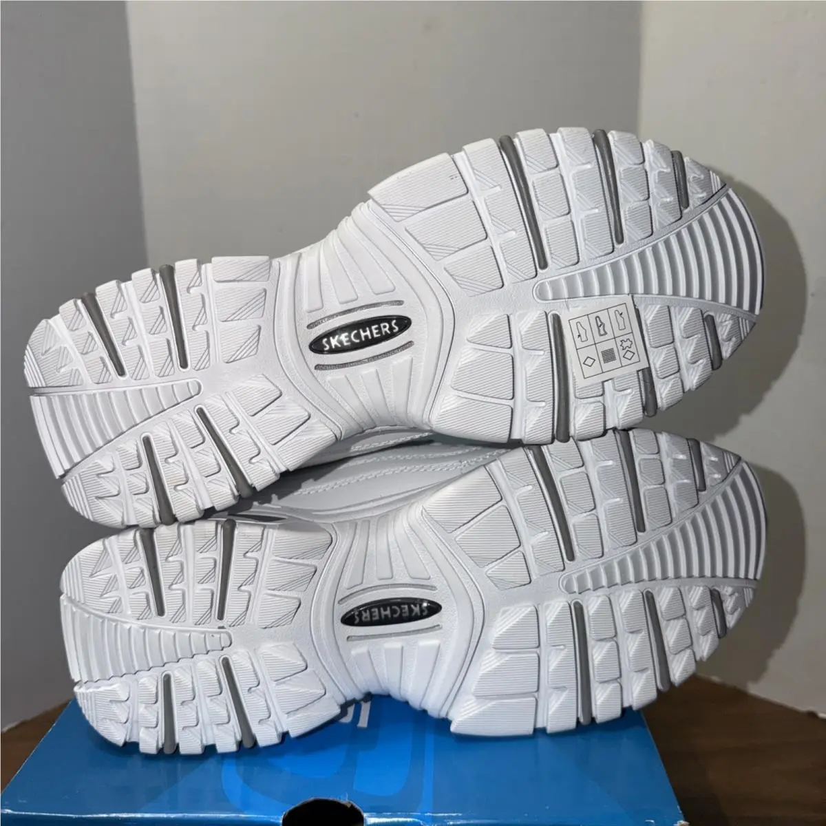 Skechers shoes - Energy - Energy - 2250/WML - White 8