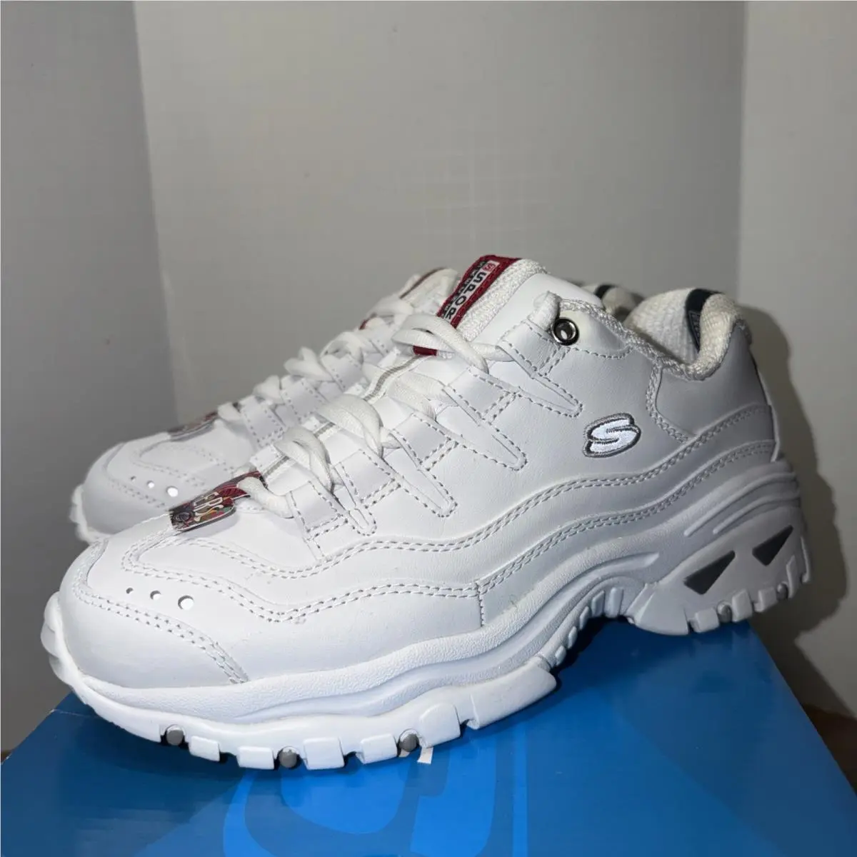 Skechers shoes - Energy - Energy - 2250/WML - White 0