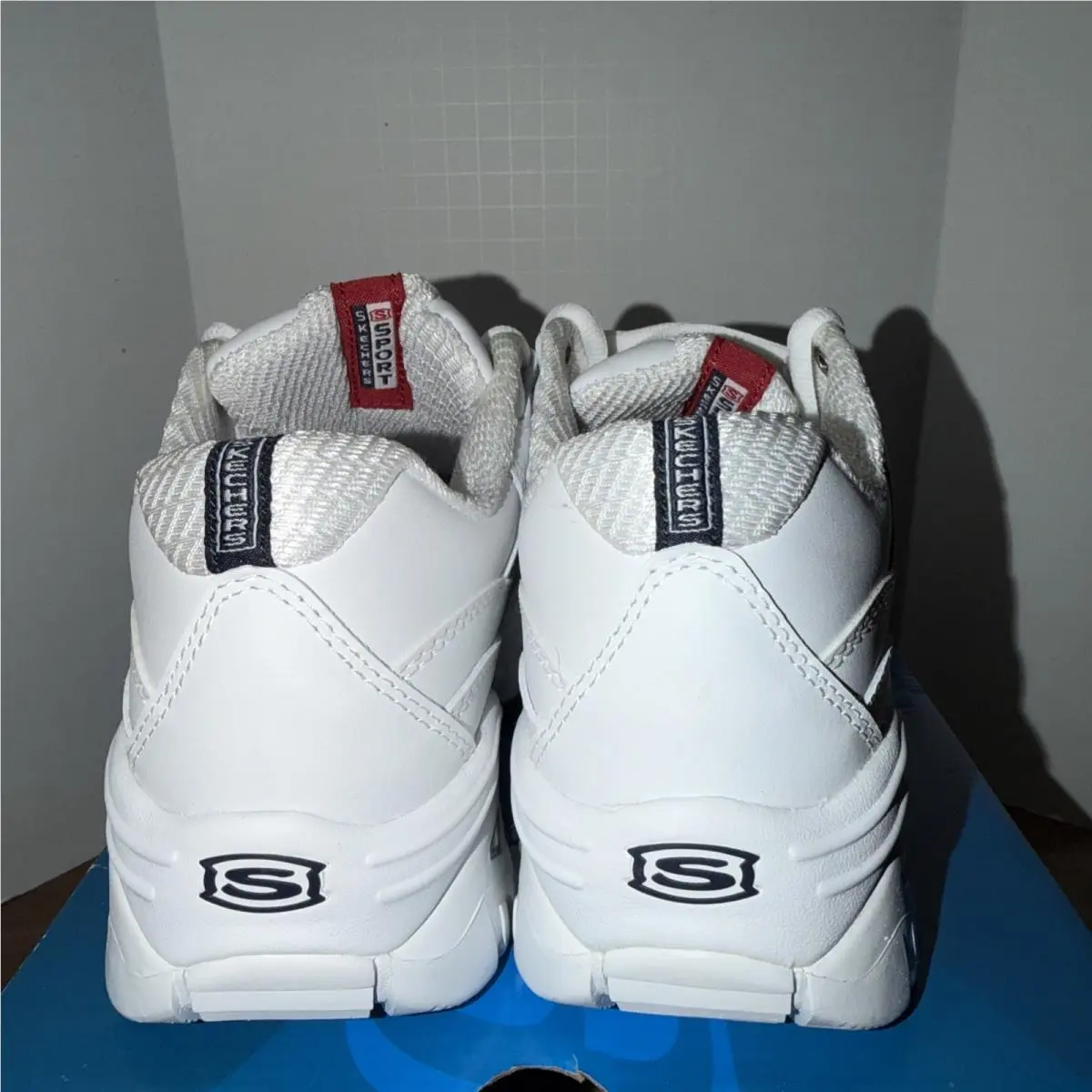 Skechers shoes - Energy - Energy - 2250/WML - White 6