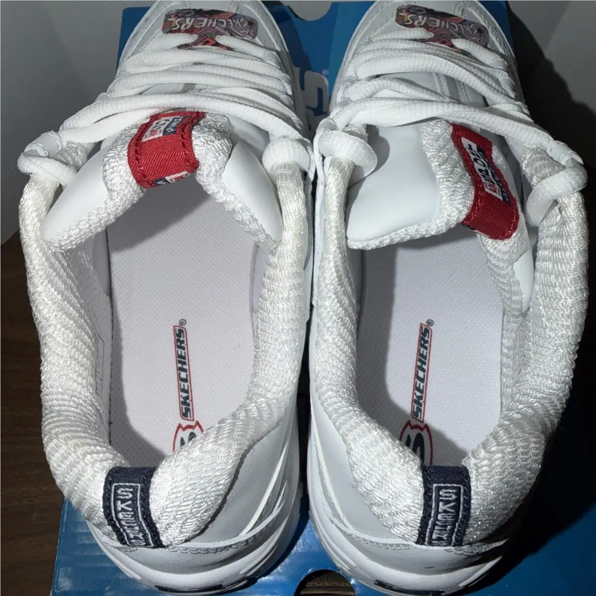 Skechers shoes - Energy - Energy - 2250/WML - White 7