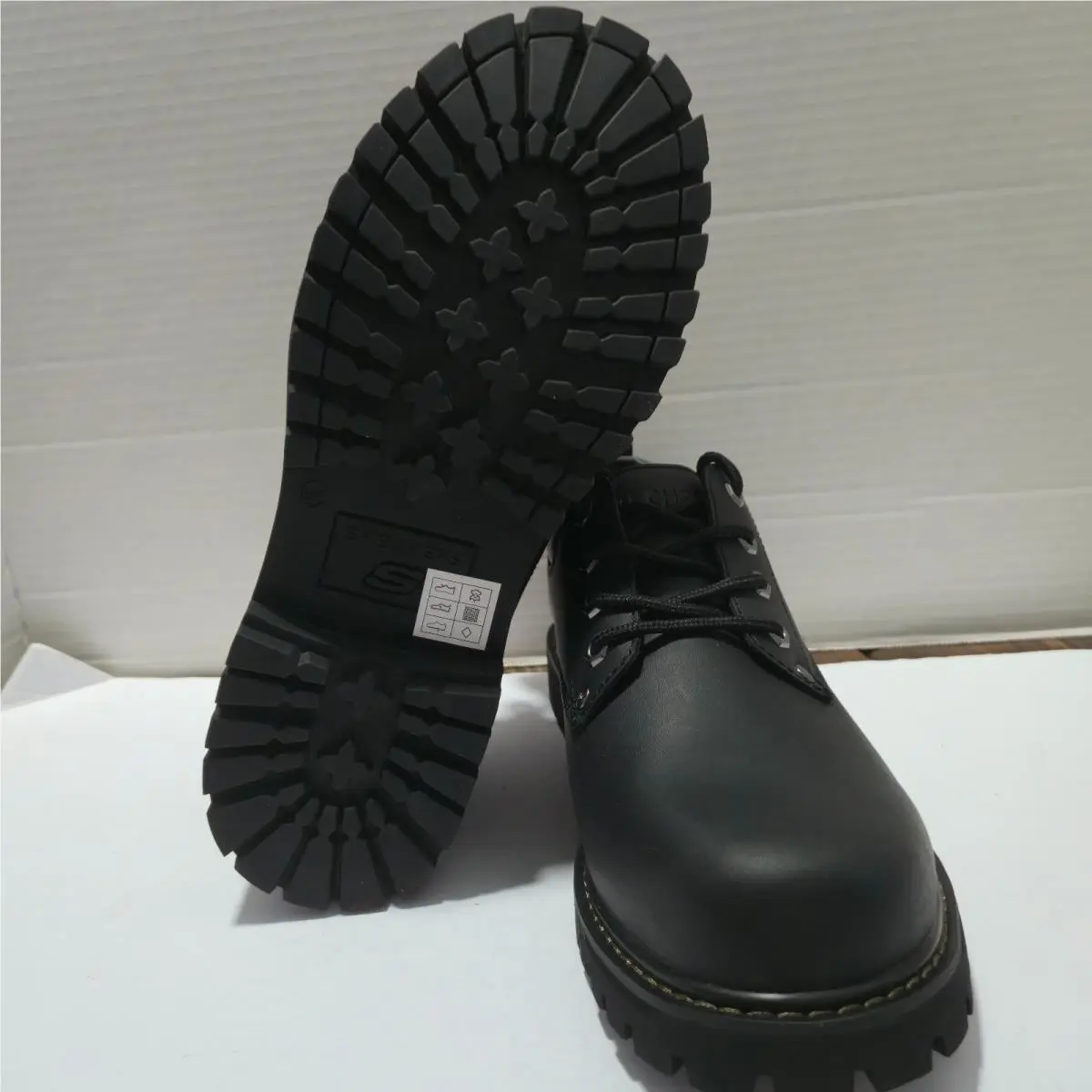 Skechers shoes - Skechers Tom Cats - Tom Cats - Black 5