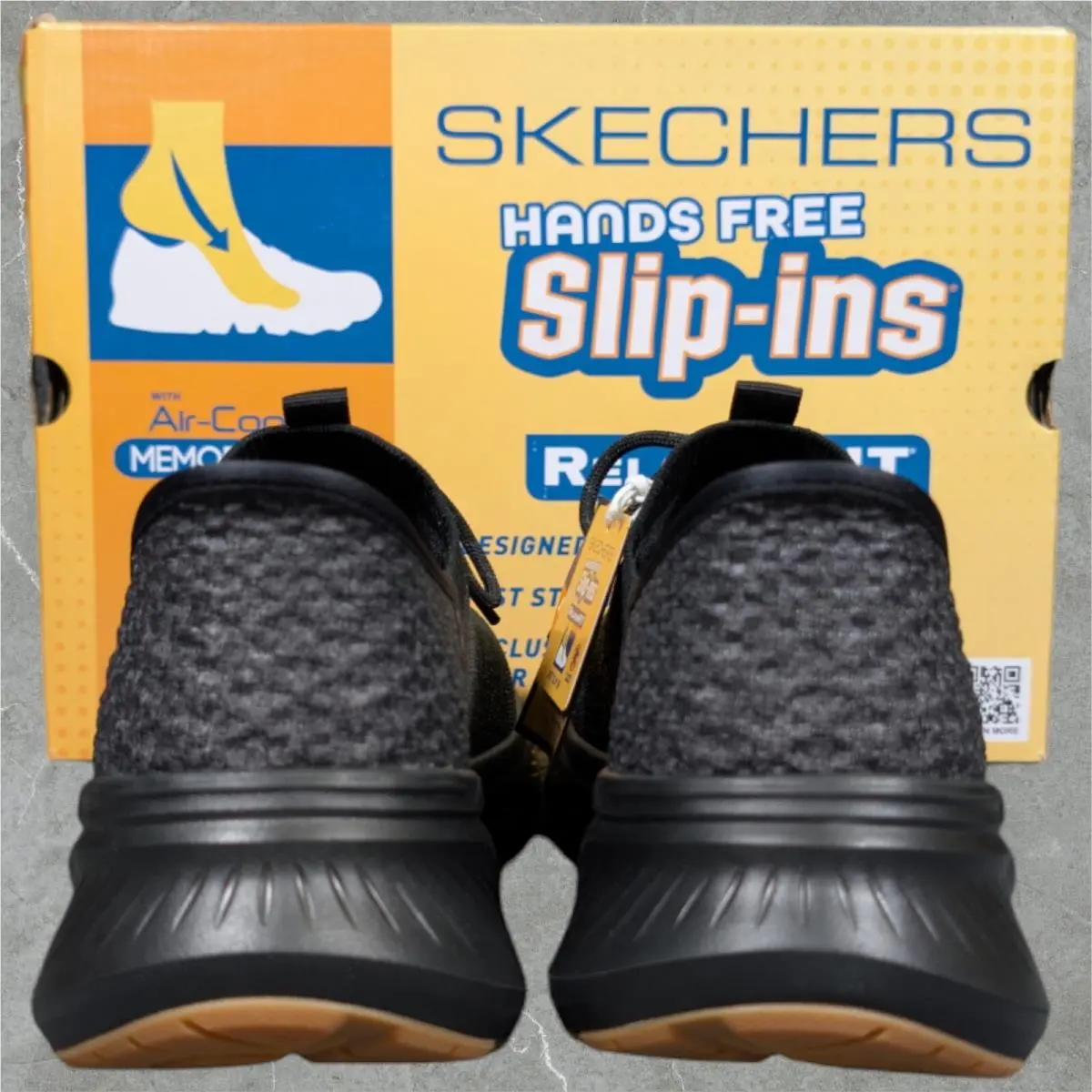Skechers shoes - Black 2