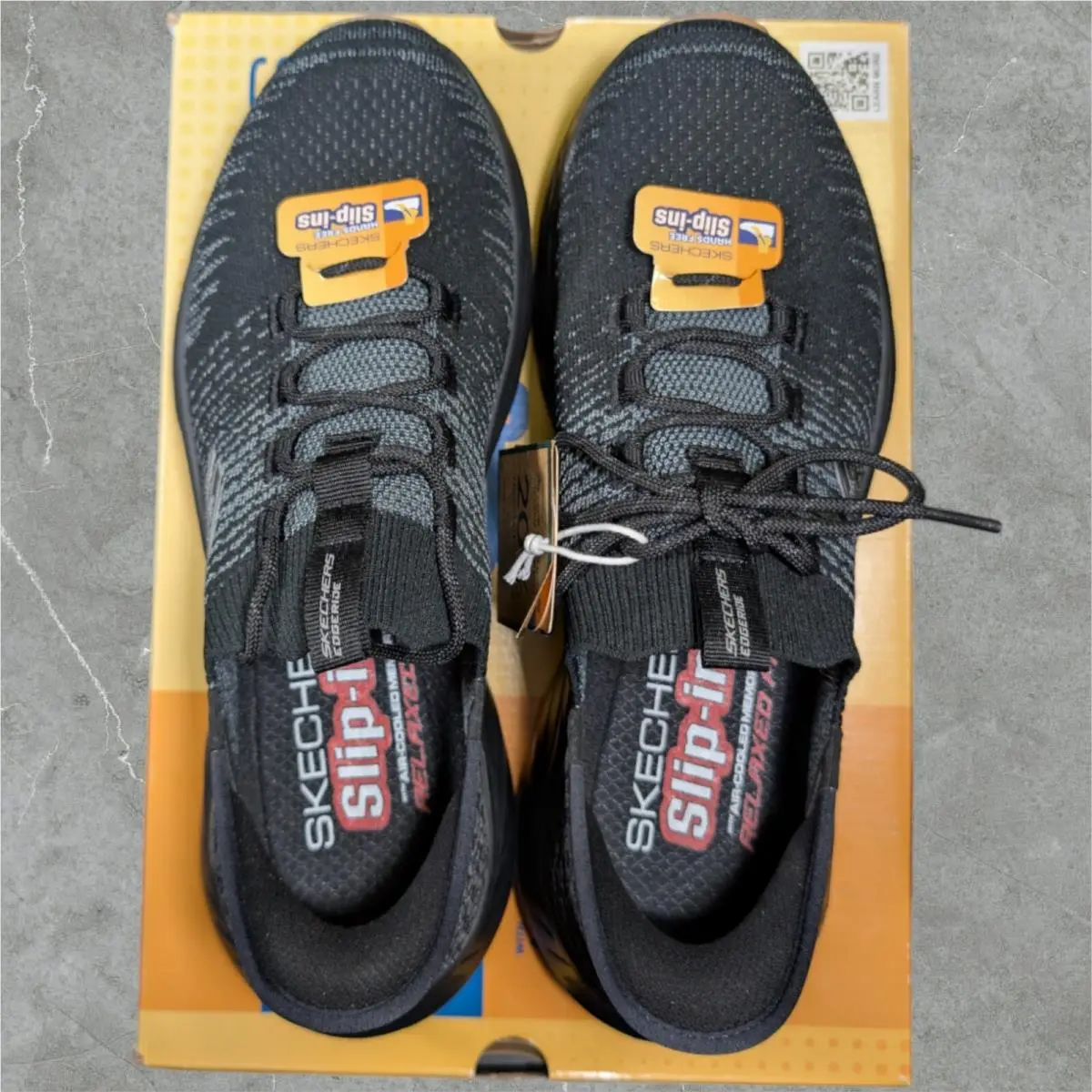 Skechers shoes - Black 3