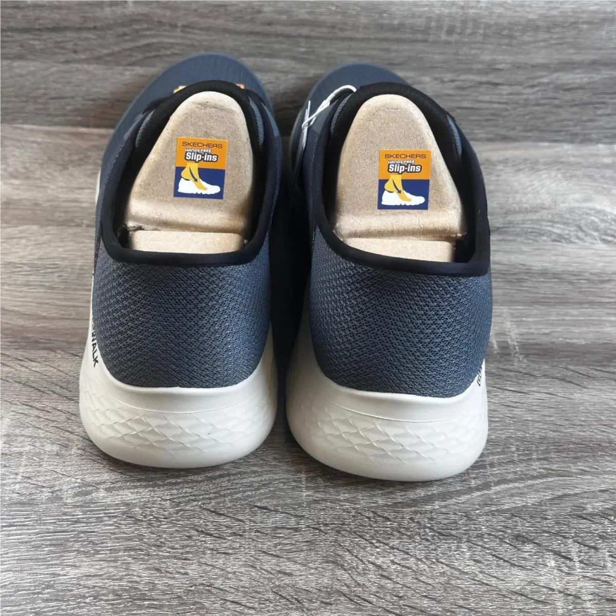 Skechers shoes - GO WALK Flex - Netro - Blue 1