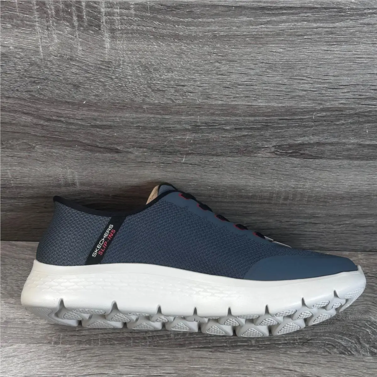 Skechers shoes - GO WALK Flex - Netro - Blue 9