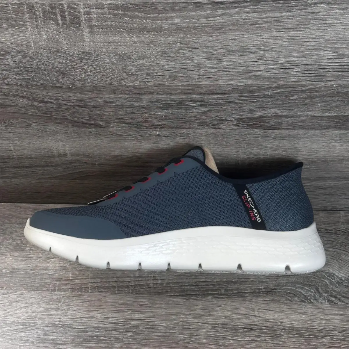Skechers shoes - GO WALK Flex - Netro - Blue 3