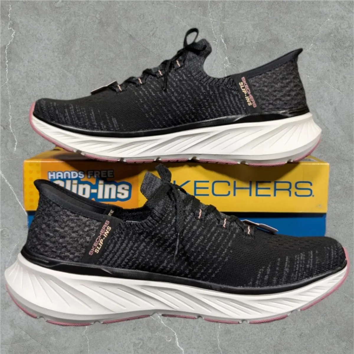 Skechers shoes - Skechers Slip-ins - Black 0