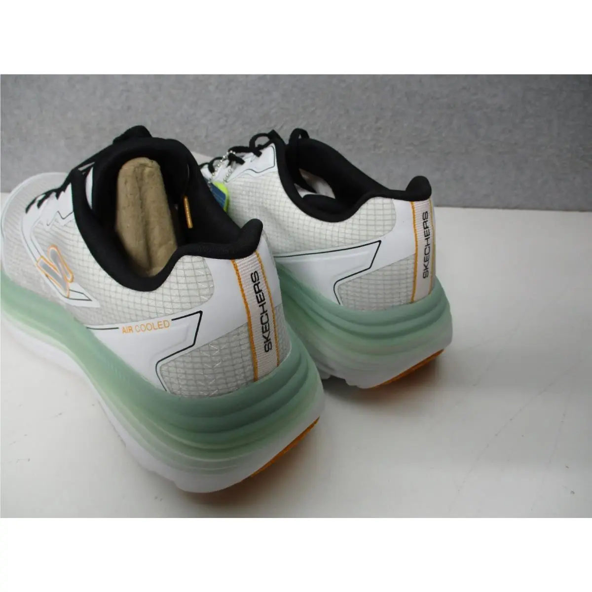 Skechers shoes - Skechers Max Cushioning - Max Cushioning - White (UPC: 194428166476) 4