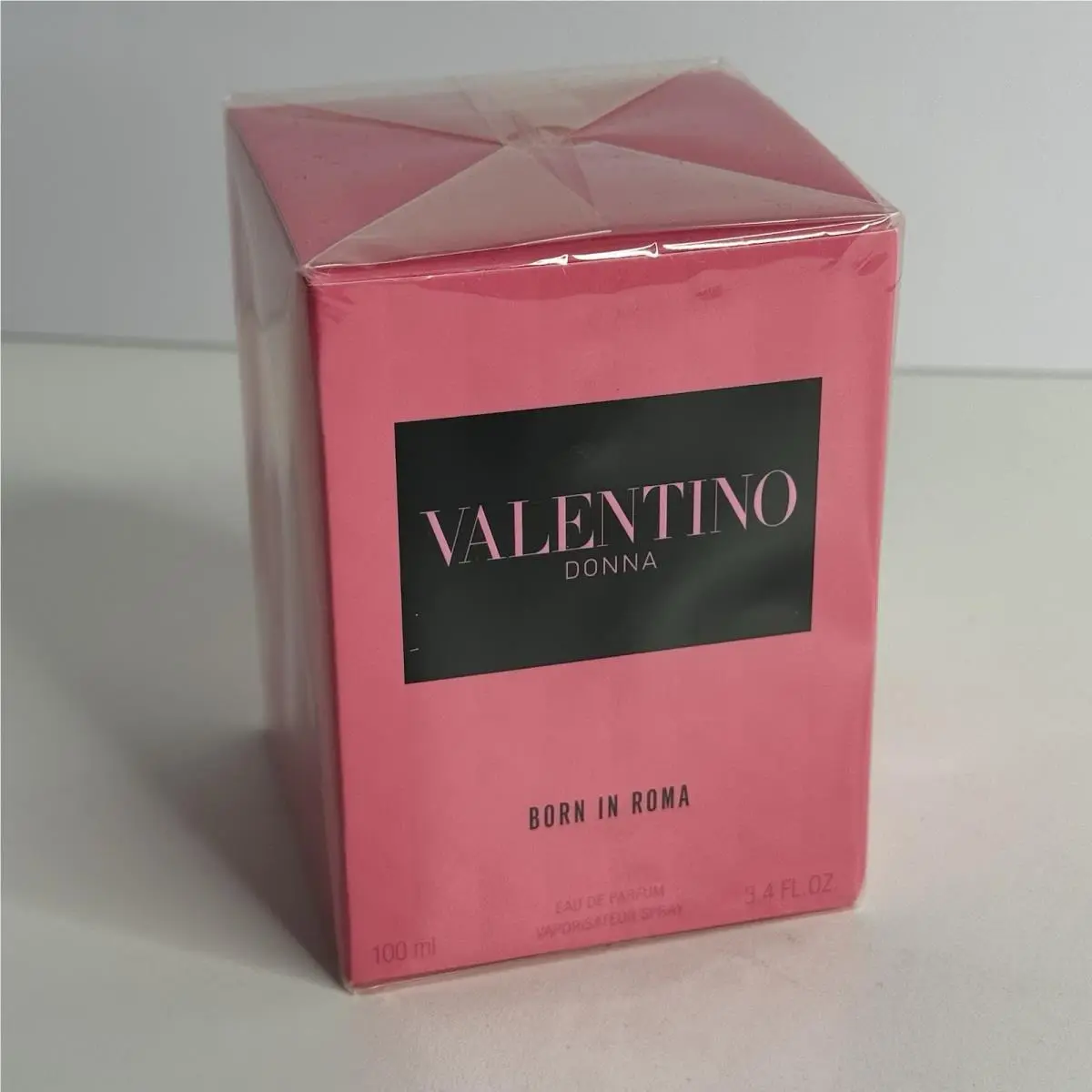 Donna Born In Roma Womens Eau de Parfum Spray 3.4 Fl Oz by Valentino