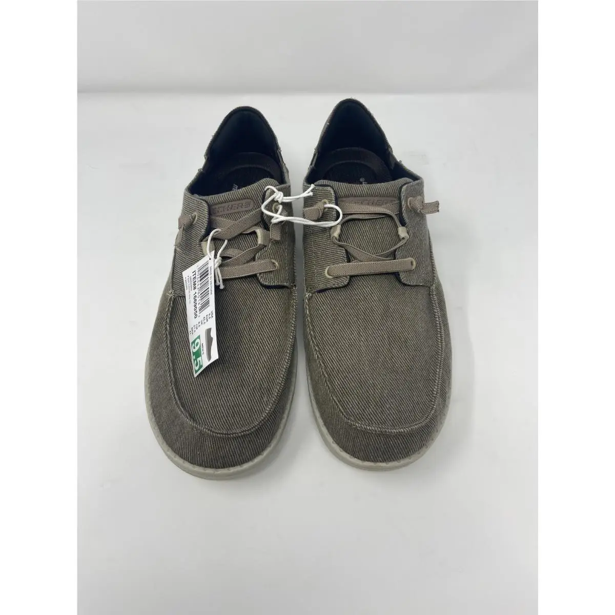 Skechers shoes - Brown, Gray (UPC: 196642801782) 1