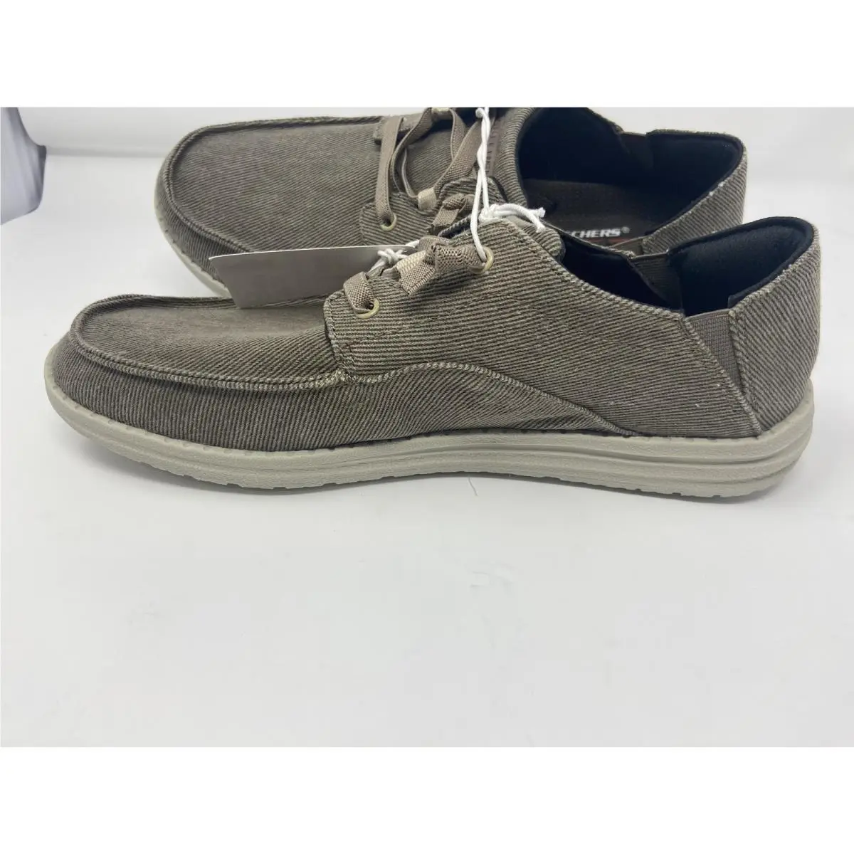 Skechers shoes - Brown, Gray (UPC: 196642801782) 2