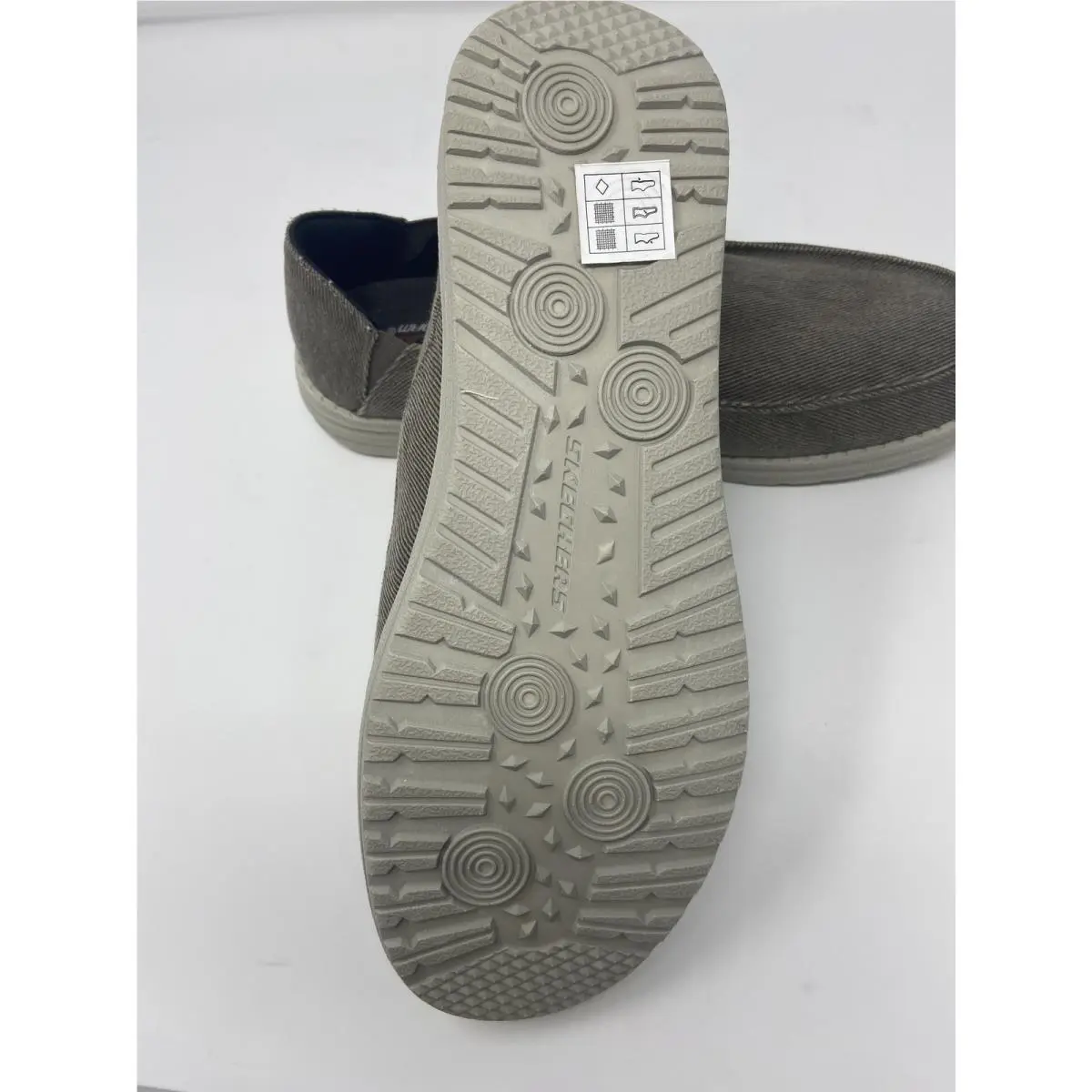 Skechers shoes - Brown, Gray (UPC: 196642801782) 3