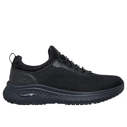 Skechers shoes - Black (UPC: 199252356918) 1