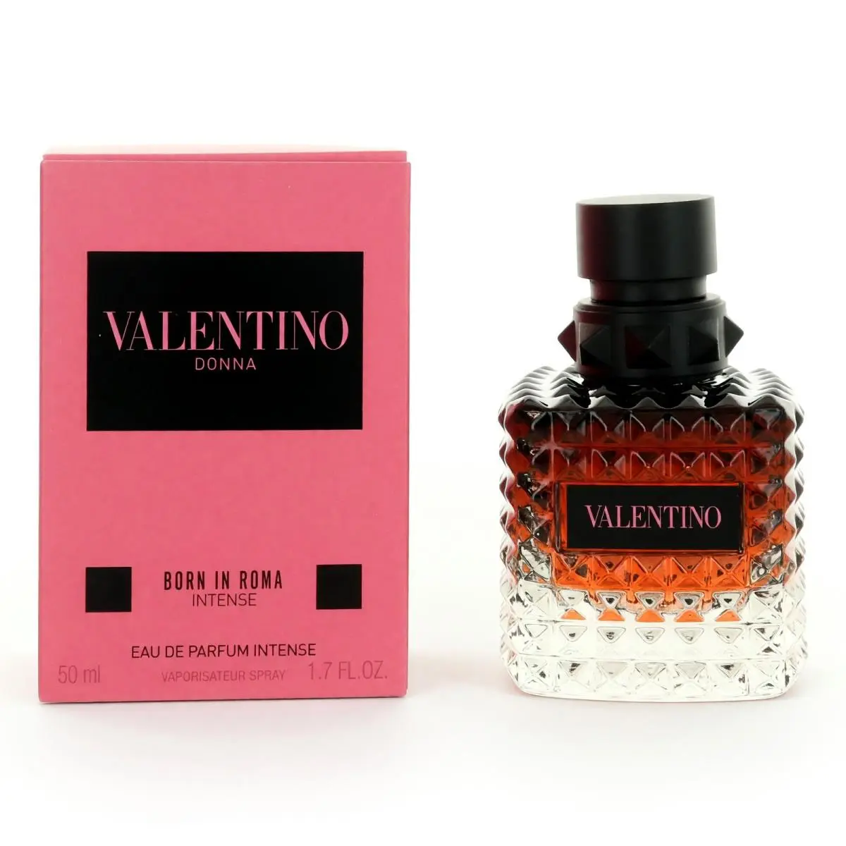 Donna Born In Roma Intense  1.7oz Edp Intense Spray Women by Valentino